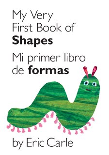 Couverture_My Very First Book Of Shapes / Mi Primer Libro De Formas