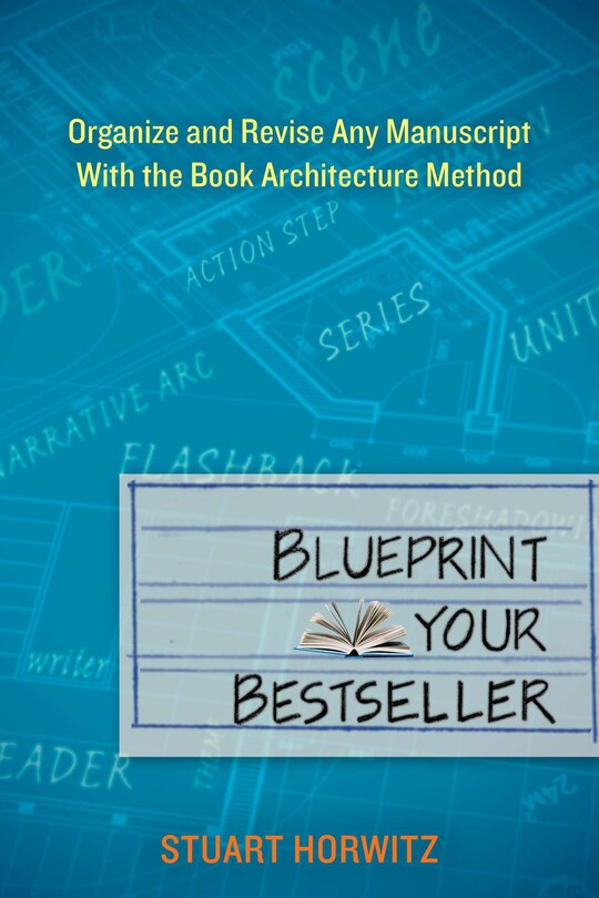 Couverture_Blueprint Your Bestseller