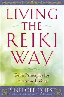 Front cover_Living The Reiki Way