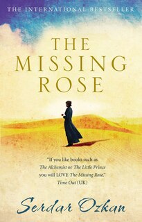 Couverture_The Missing Rose