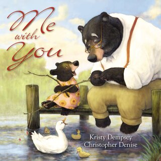 Front cover_Me With You