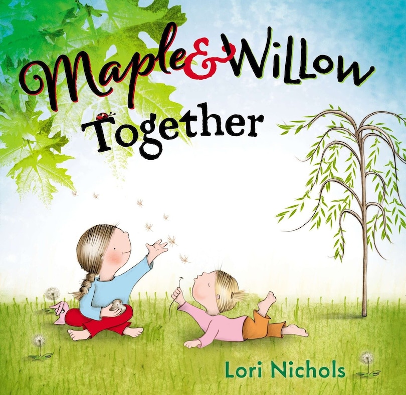 Couverture_Maple & Willow Together