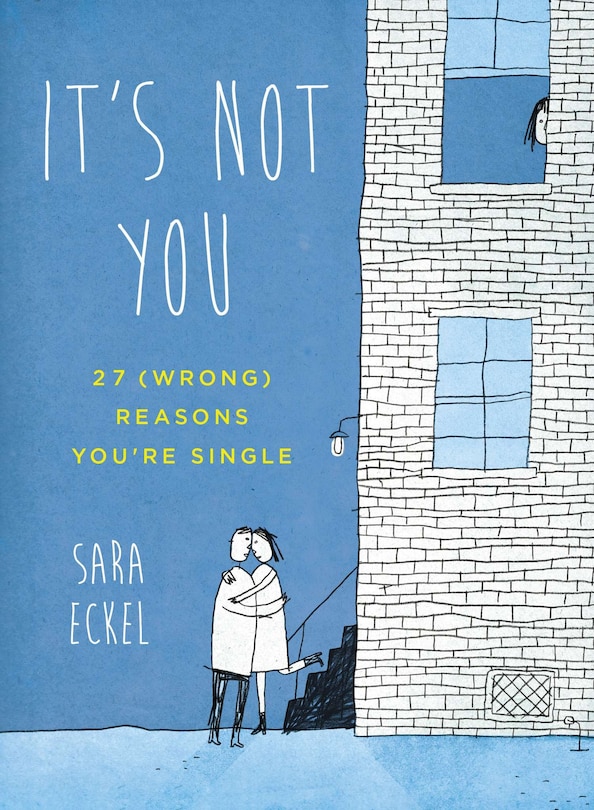 Front cover_It's Not You