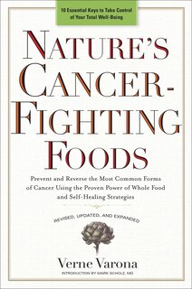 Couverture_Nature's Cancer-Fighting Foods