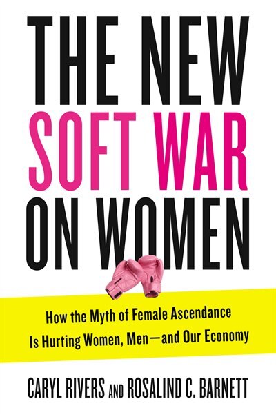 Front cover_The New Soft War On Women