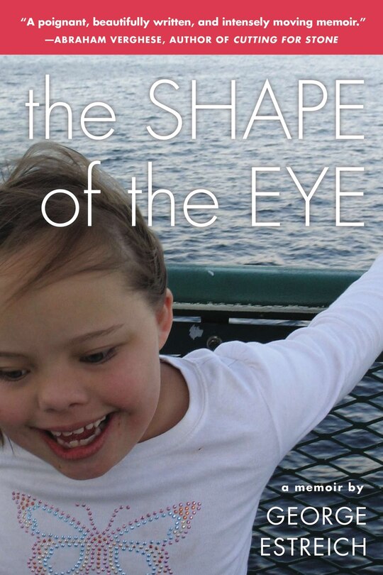 Front cover_The Shape Of The Eye