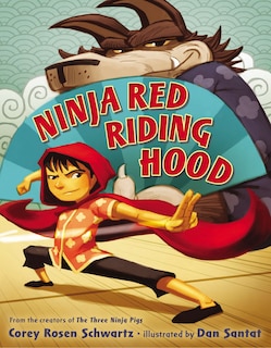 Couverture_Ninja Red Riding Hood