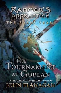 Front cover_The Tournament At Gorlan