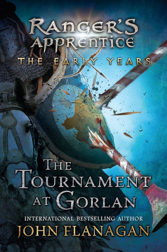 Front cover_The Tournament At Gorlan