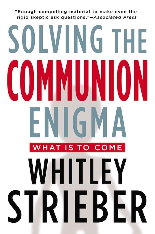 Front cover_Solving The Communion Enigma