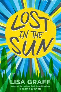 Front cover_Lost In The Sun