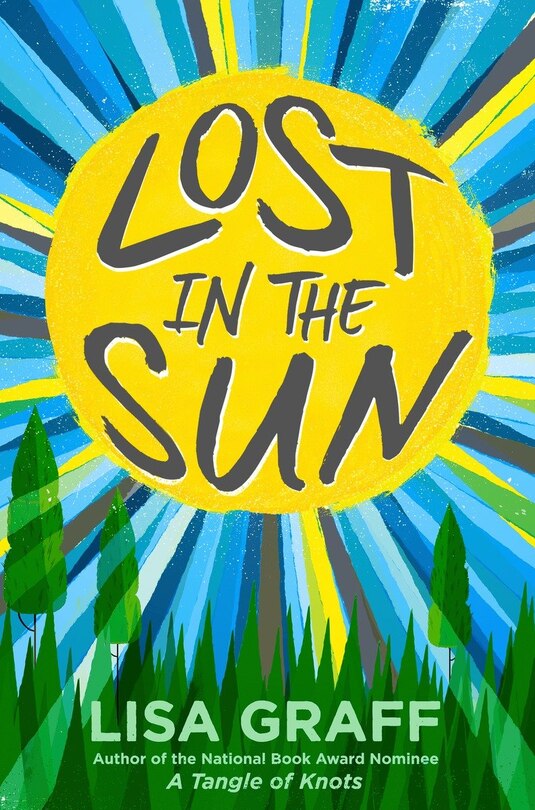 Front cover_Lost In The Sun