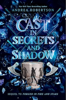 Couverture_Cast In Secrets And Shadow