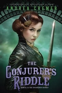 Front cover_The Conjurer's Riddle