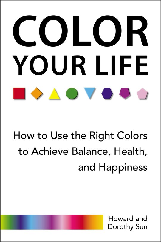 Front cover_Color Your Life