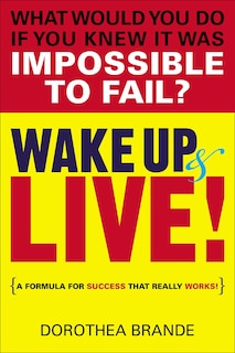 Couverture_Wake Up And Live!