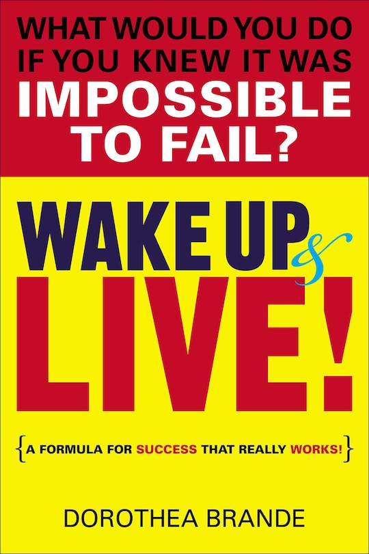 Couverture_Wake Up And Live!