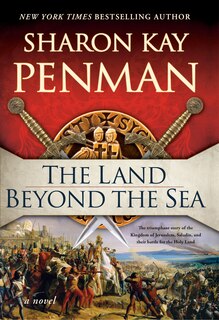 Front cover_The Land Beyond The Sea