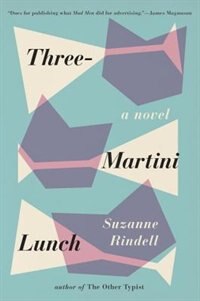 Front cover_Three-martini Lunch