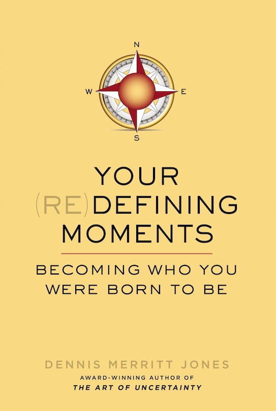 Front cover_Your Redefining Moments