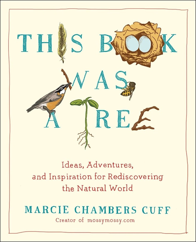 Front cover_This Book Was A Tree