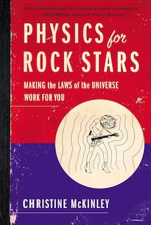 Front cover_Physics For Rock Stars