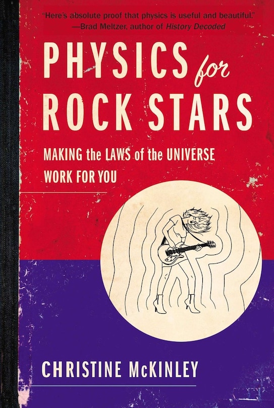 Front cover_Physics For Rock Stars