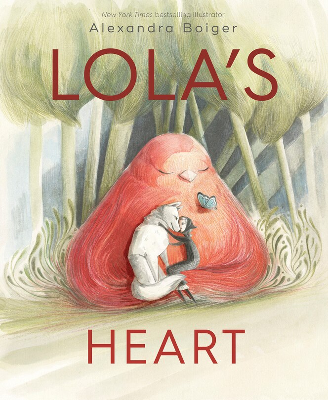 Front cover_Lola's Heart