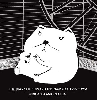 Couverture_Diary Of Edward The Hamster 1990-1990