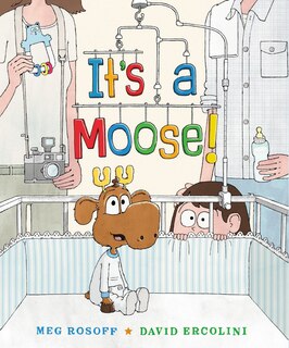 Couverture_It's A Moose!