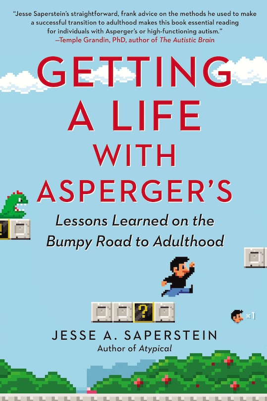 Couverture_Getting A Life With Asperger's