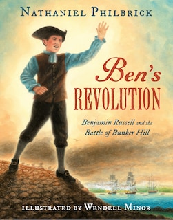 Couverture_Ben's Revolution