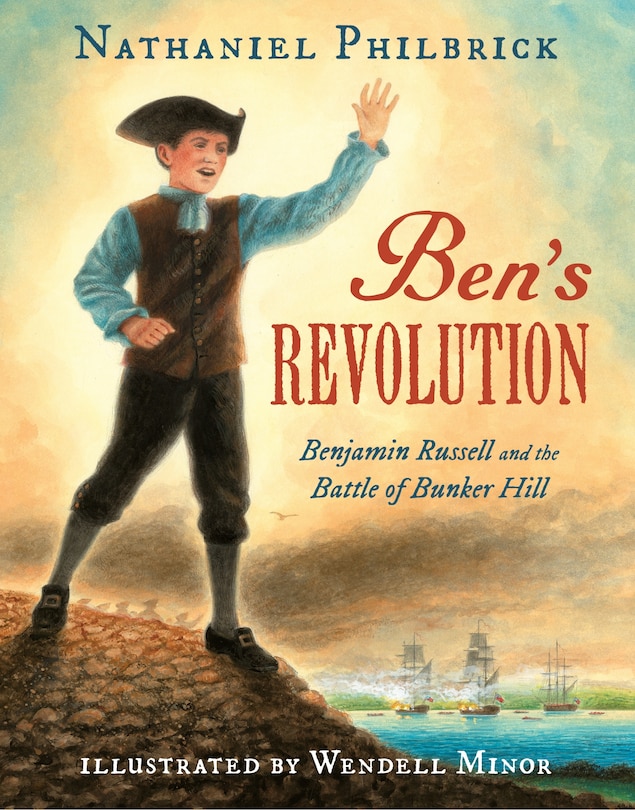 Couverture_Ben's Revolution