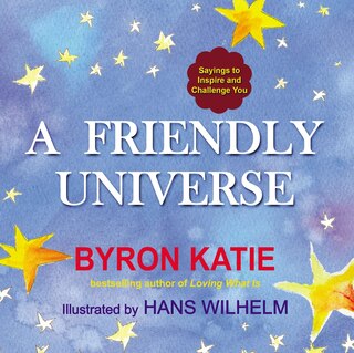 Front cover_A Friendly Universe