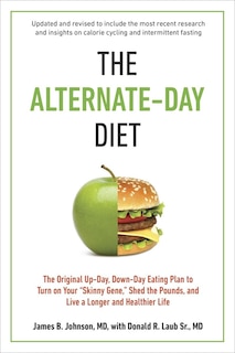 Front cover_The Alternate-Day Diet Revised