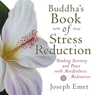 Front cover_Buddha's Book Of Stress Reduction