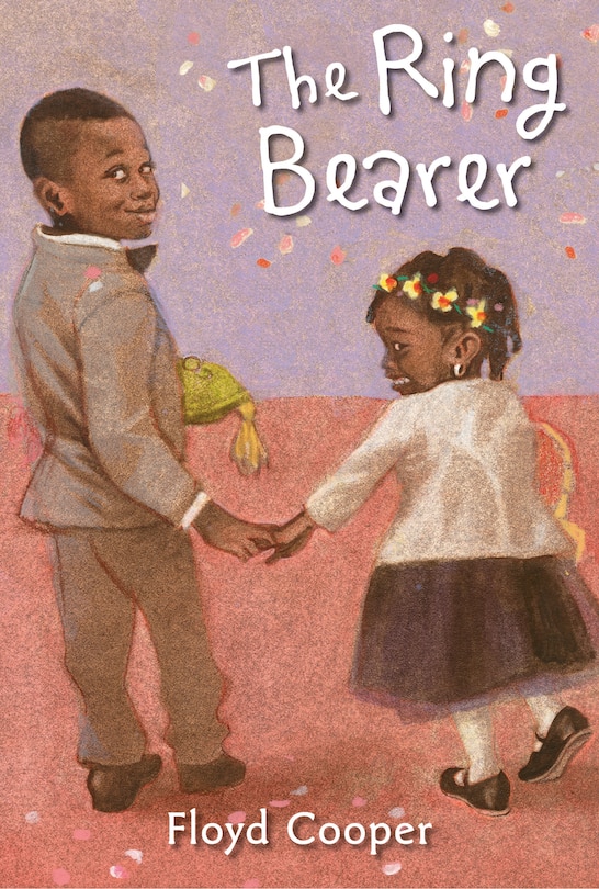 Front cover_The Ring Bearer