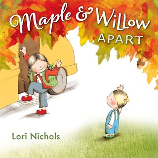 Front cover_Maple & Willow Apart
