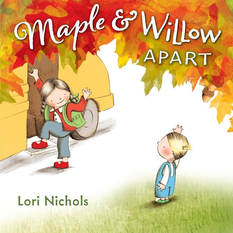 Front cover_Maple & Willow Apart