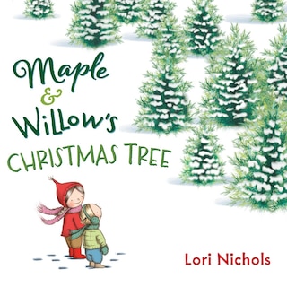 Couverture_Maple & Willow's Christmas Tree