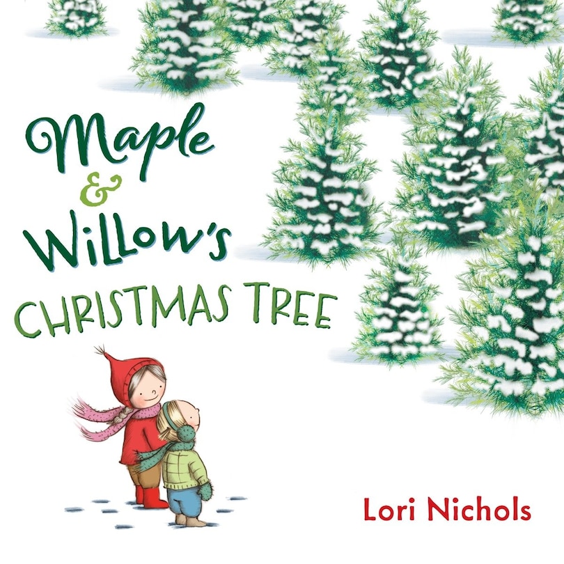 Couverture_Maple & Willow's Christmas Tree