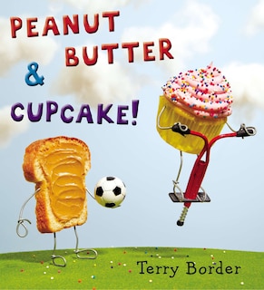 Front cover_Peanut Butter & Cupcake