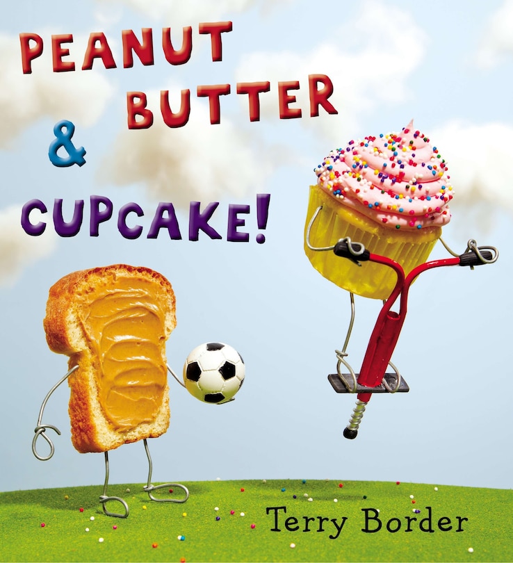 Front cover_Peanut Butter & Cupcake