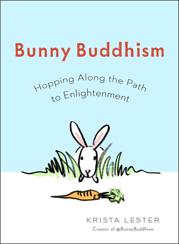 Front cover_Bunny Buddhism