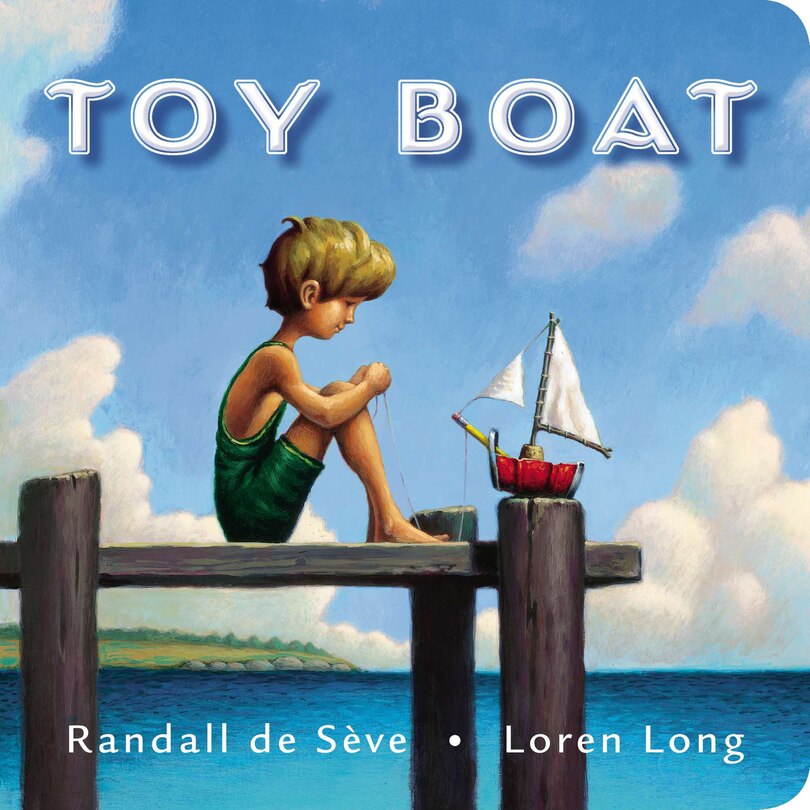 Front cover_Toy Boat