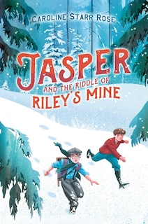 Couverture_Jasper And The Riddle Of Riley's Mine