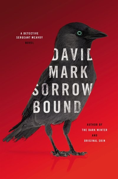 Front cover_Sorrow Bound