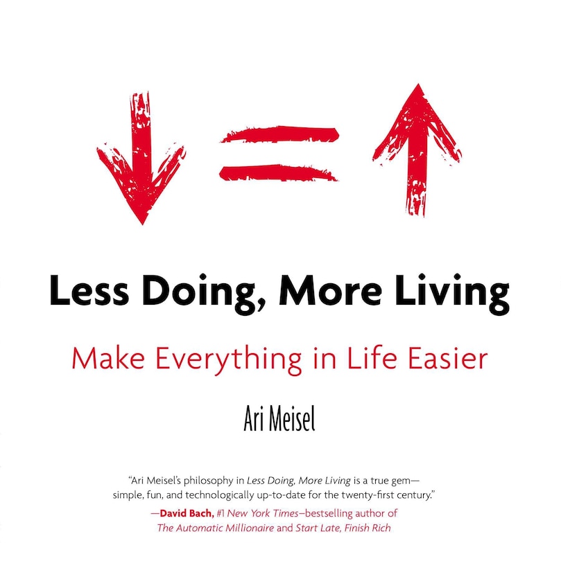 Couverture_Less Doing, More Living