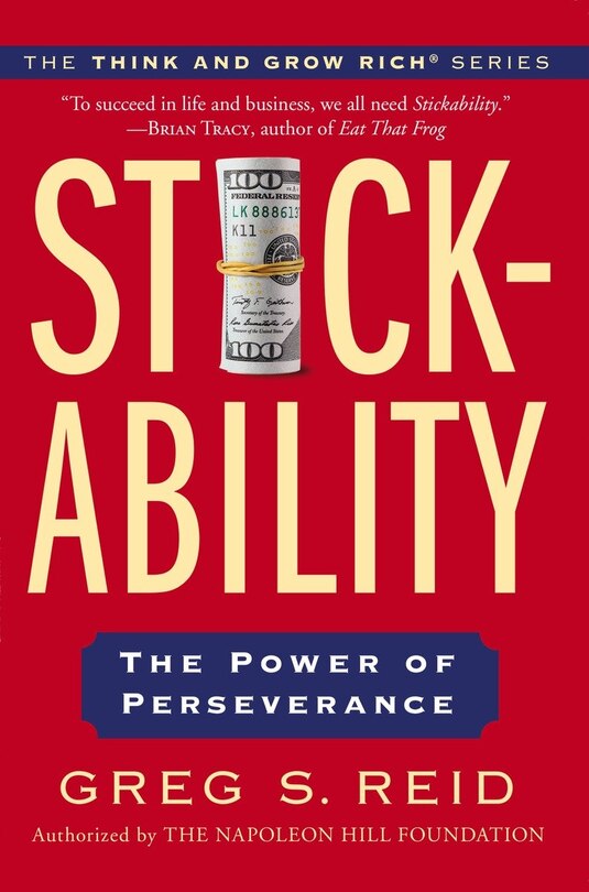 Stickability: The Power Of Perseverance