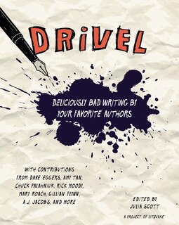 Front cover_Drivel